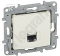 Gniazdo pojedyncze RJ45 KAT 5 UTP krem NILOE
