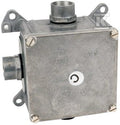 Puszka metalowa 7116 B P16