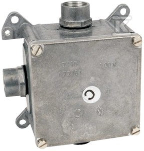 Puszka metalowa 7116 B P16