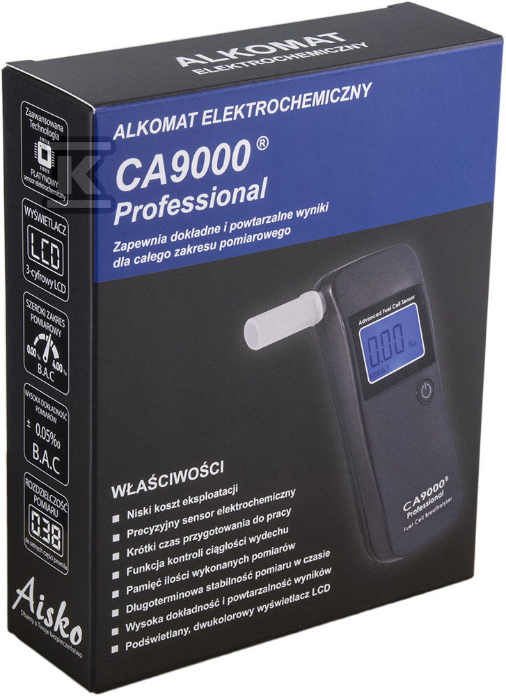 Alkomat CA 9000 Professional SG