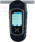Alkomat Alcovisor Mark X+ RED ( czerwony ) z walizką