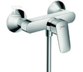 Bateria prysznicowa Hansgrohe Logis jednouchwytowa natynkowa 71600000