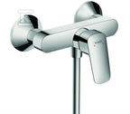 Bateria prysznicowa Hansgrohe Logis jednouchwytowa natynkowa 71600000