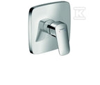 Bateria prysznicowa Hansgrohe Logis jednouchwytowa podtynkowa 71605000