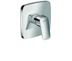 Bateria prysznicowa Grohe Eurosmart Cosmopolitan T samozamykająca, z mieszaczem do puszki podtynkowej