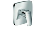 Bateria prysznicowa Grohe Eurosmart Cosmopolitan T samozamykająca, z mieszaczem do puszki podtynkowej