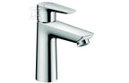 Bateria umywalkowa Hansgrohe Talis E jednouchwytowa 110 z kompletem odpływowym, DN15 71710000