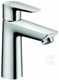 Bateria umywalkowa Hansgrohe Talis E jednouchwytowa 110 LowFlow z kompletem odpływowym 71715000