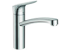 Bateria kuchenna Hansgrohe Logis jednouchwytowa stojąca 71832000