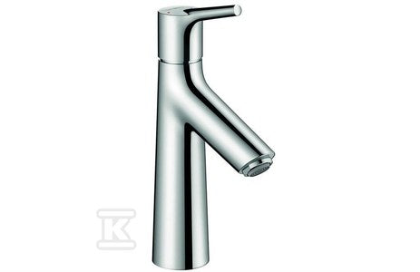 Bateria umywalkowa Hansgrohe Talis S jednouchwytowa 100 LowFlow 3,5 l/min,bez kompletu odpływowego,DN15 72025000