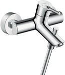 Bateria wannowa Hansgrohe Talis E jednouchwytowa, montaż natynkowy, DN15 71740000