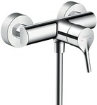 Bateria prysznicowa Hansgrohe Talis S jednouchwytowa bateria prysznicowa, montaż podtynkowy, element zewnętrzny 72605000