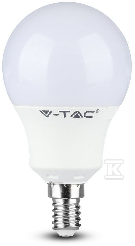 Żarówka LED VT-2236 5.5W 470lm P45 6400K E14 CRI>95
