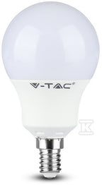 Żarówka LED VT-2236 5.5W 470lm P45 6400K E14 CRI>95