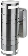 Oprawa elewacyjna VT-7632 2xGU10 IP44