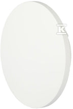 Kinkiet LED VT-741 6W 660lm 4000K IP65 biały okrągły