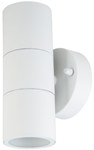 Oprawa elewacyjna VT-7662 2xGU10 biała IP44