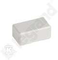 Końcówka listwy 60X20