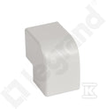 Narożnik zewnętrzny do listwy 60X20