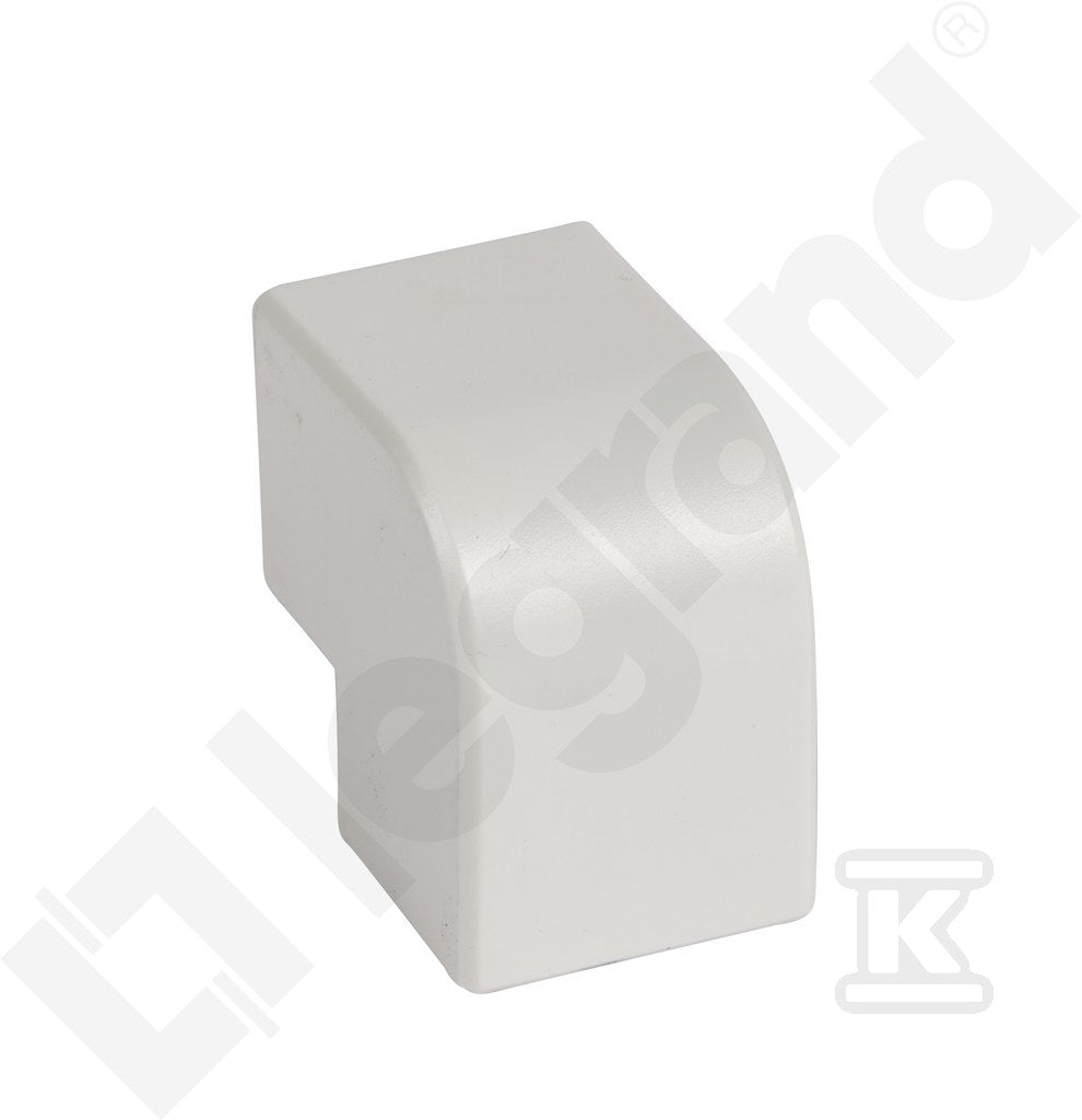 Narożnik zewnętrzny do listwy 60X20