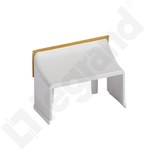 Łącznik odgałeźny do listwy LNECO 32x16