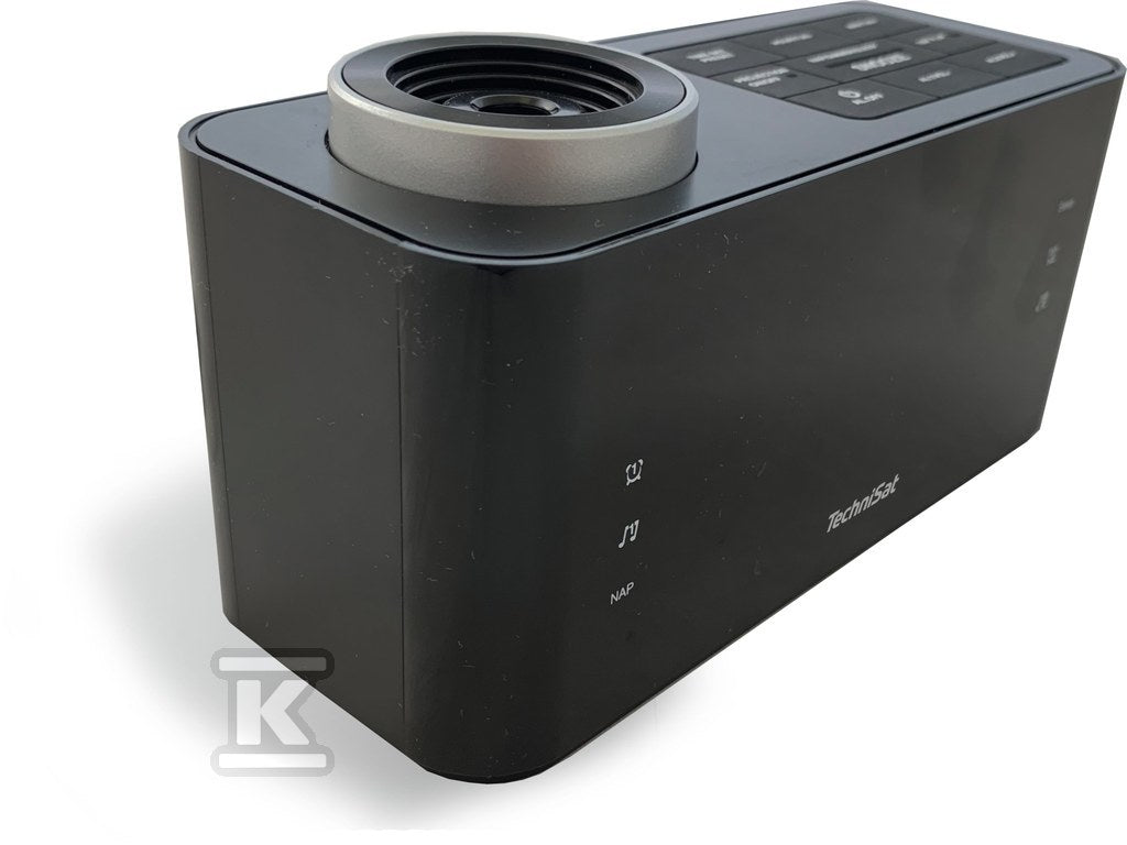 Radio DIGICLOCK 3