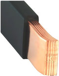 Szyna miedziana MOFLEX 15.5x0.8x6, 74,4mm2, In=443A, 2m MMC0160601