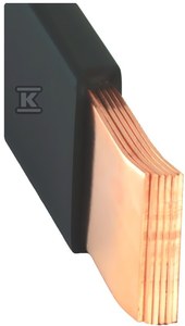 Szynoprzewód elastyczny Moflex 24 mm, MMC0240601