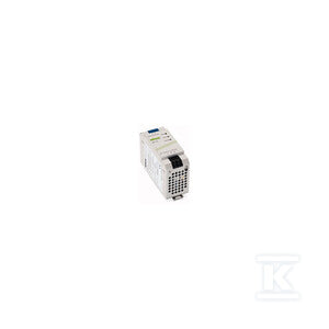 Zasilacz Eco, 1-faz., napięcie wyjściowe 24 V DC, prąd wyjściowy 2,5 A, LED DC OK, 4,00 mm2