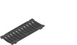 Uszczelka Hansgrohe do węża DN15 chrom 98058000