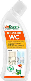 Preparat biologiczny - żel do WC 750ml
