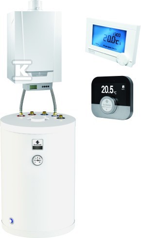 Pakiet MCR3 Evo 24T/SRK100 + Smart TC