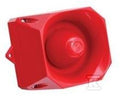 Sygnalizator akustyczny Asserta MIDI, 9-60V DC, Element systemu pożarowego (P.POŻ). AS/M/S/9-60V/R