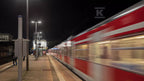 OPRAWA ULICZNA MALAGA LED BRP102 LED110