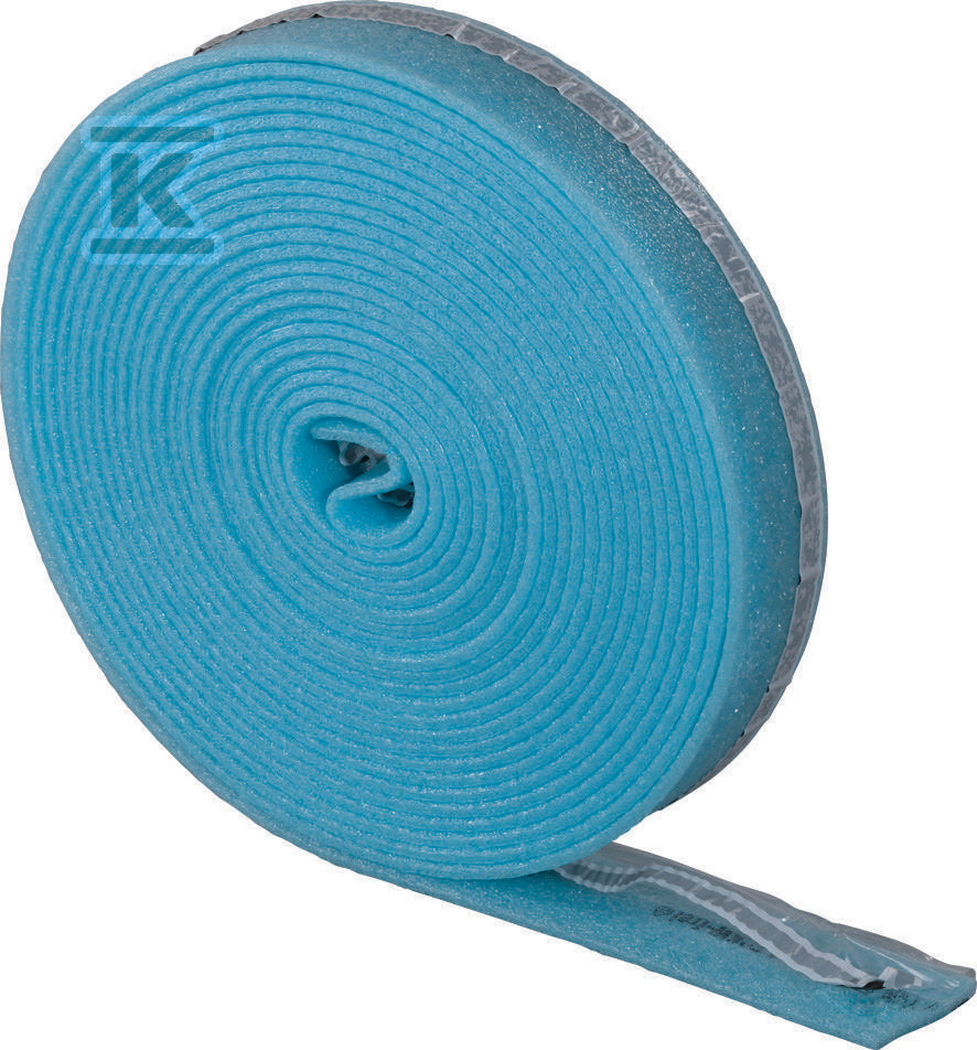 Uponor Minitec taśma brzegowa samoprzyl. 20m 80x8mm