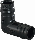 Uponor QE kolano PPSU 32-32