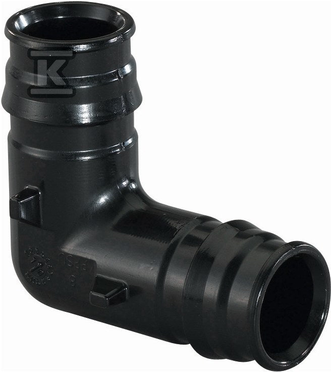 Uponor QE kolano PPSU 40-40