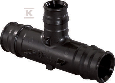 Uponor QE trójnik redukcyjny PPSU 25-20-16