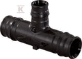 Uponor QE trójnik redukcyjny PPSU 63-25-63