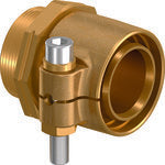 Rura preizolowana ECOFLEX Aqua Twin 50x6.9-50x6.9/200