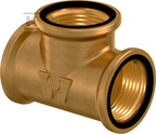 Uponor Wipex trójnik G3-G3-G3