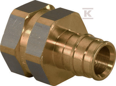 Uponor QE złączka z gwintem wewn. PL 32-Rp1"FT