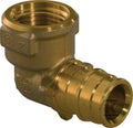 Uponor QE kolano z gwintem wewn. PL 20-Rp1/2"FT