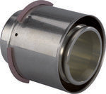 Uponor RS adapter z gwintem wewn. Rp1/2"FT-RS2