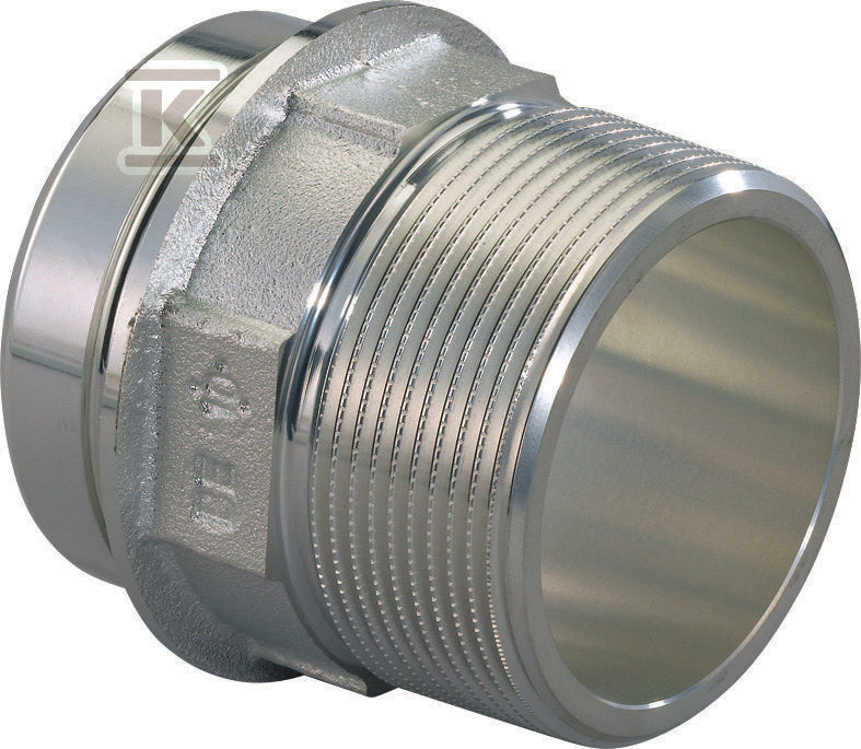 Uponor RS adapter z gwintem zewn. R2"MT-RS2