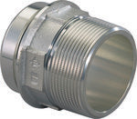 Uponor RS adapter z gwintem zewn. R2 1/2"MT-RS2