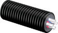 Rura preizolowana ECOFLEX Quattro 2x25x2.3-2x25x3.5/175
