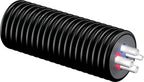 Rura preizolowana ECOFLEX Quattro 2x25x2.3-2x25x3.5/175