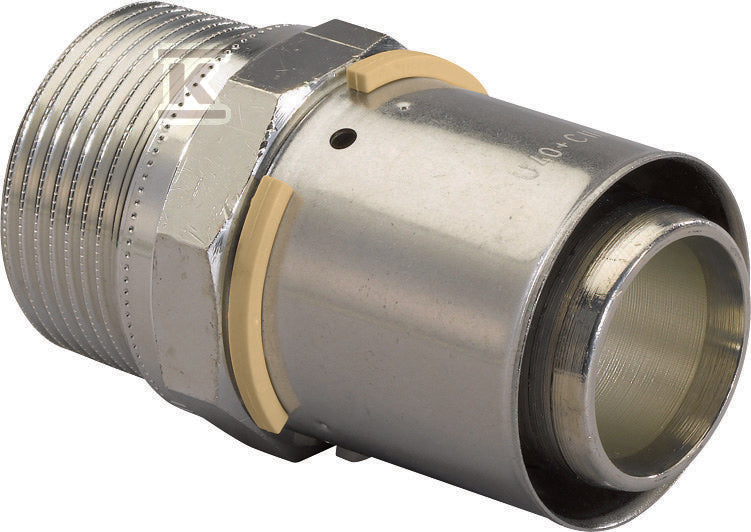Uponor S-Press złączka z gwintem zewn. 50-R2"MT