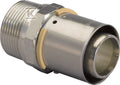 Uponor S-Press złączka z gwintem zewn. 50-R2"MT